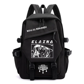 Mochila Jornada Sem Fim: Frieren