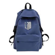 Mochila Attack On Titan: Defesa de Paradis