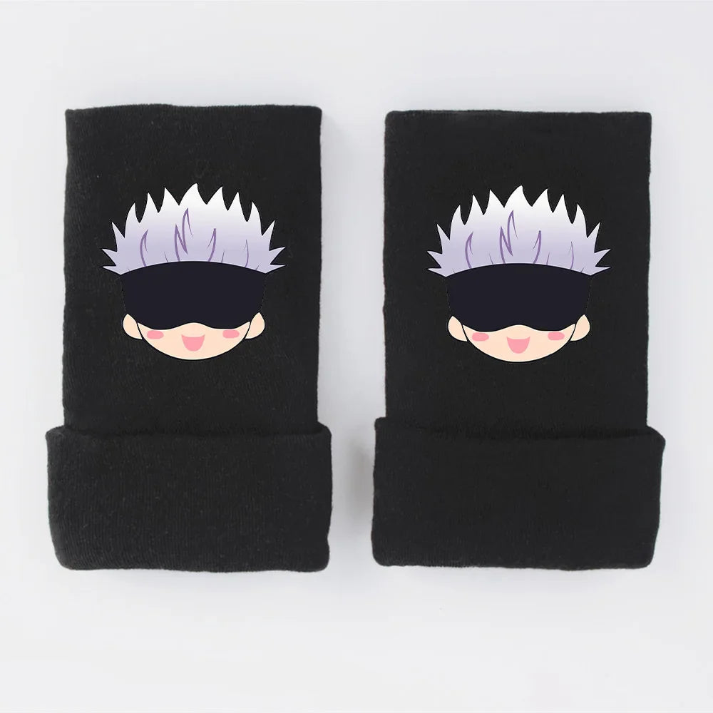 Luva Mitene Jujutsu Kaisen