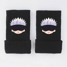 Luva Mitene Jujutsu Kaisen