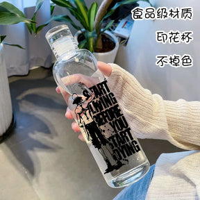 GARRAFA DE 500 ML - ANIME ONE PIECE (PIRATAS)
