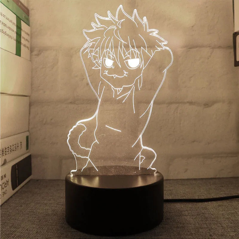 LUMINARIAS - HUNTER x HUNTER
