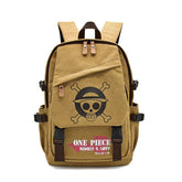 Mochila Multibolsos Anime Mix