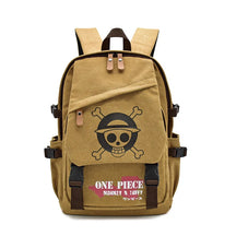 Mochila Multibolsos Anime Mix