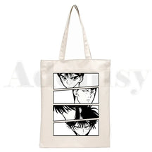 Bolsa Eco Espiritual Yu Yu Hakusho