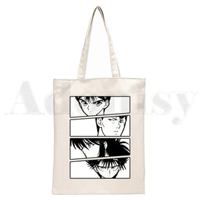 Bolsa Eco Espiritual Yu Yu Hakusho