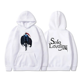 Moletom Oversized Solo Leveling