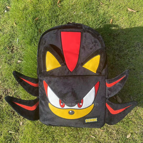 Mochila Pelúcia Shadow the Hedgehog, Sonic Universe