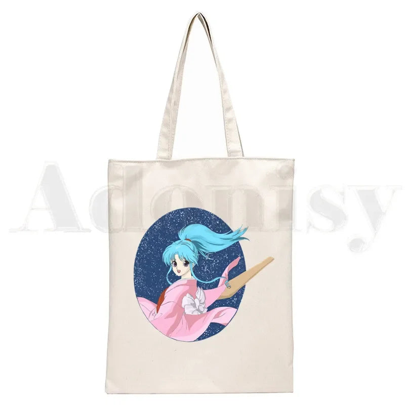 Bolsa Eco Espiritual Yu Yu Hakusho
