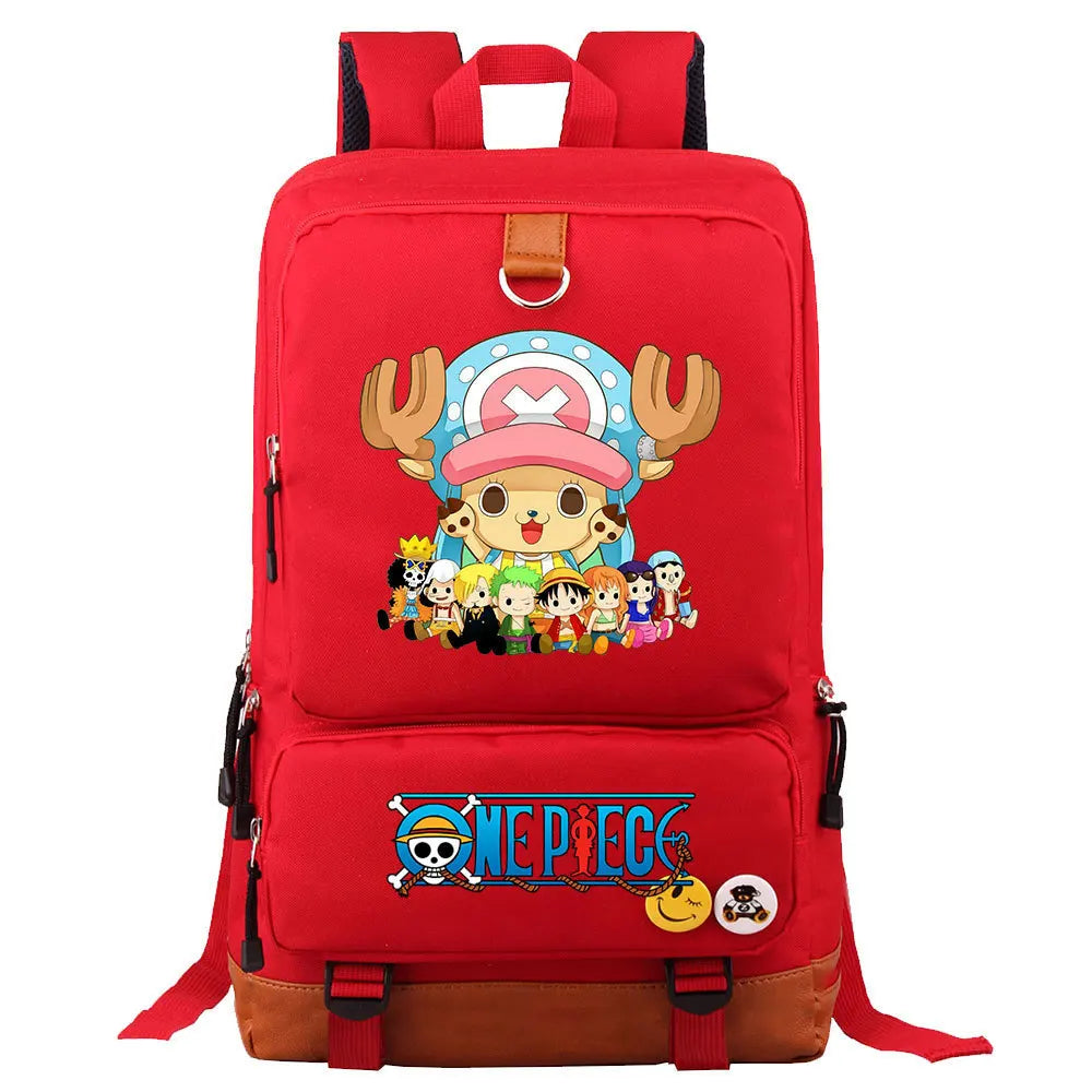 MOCHILA CHOPPER KAWAII