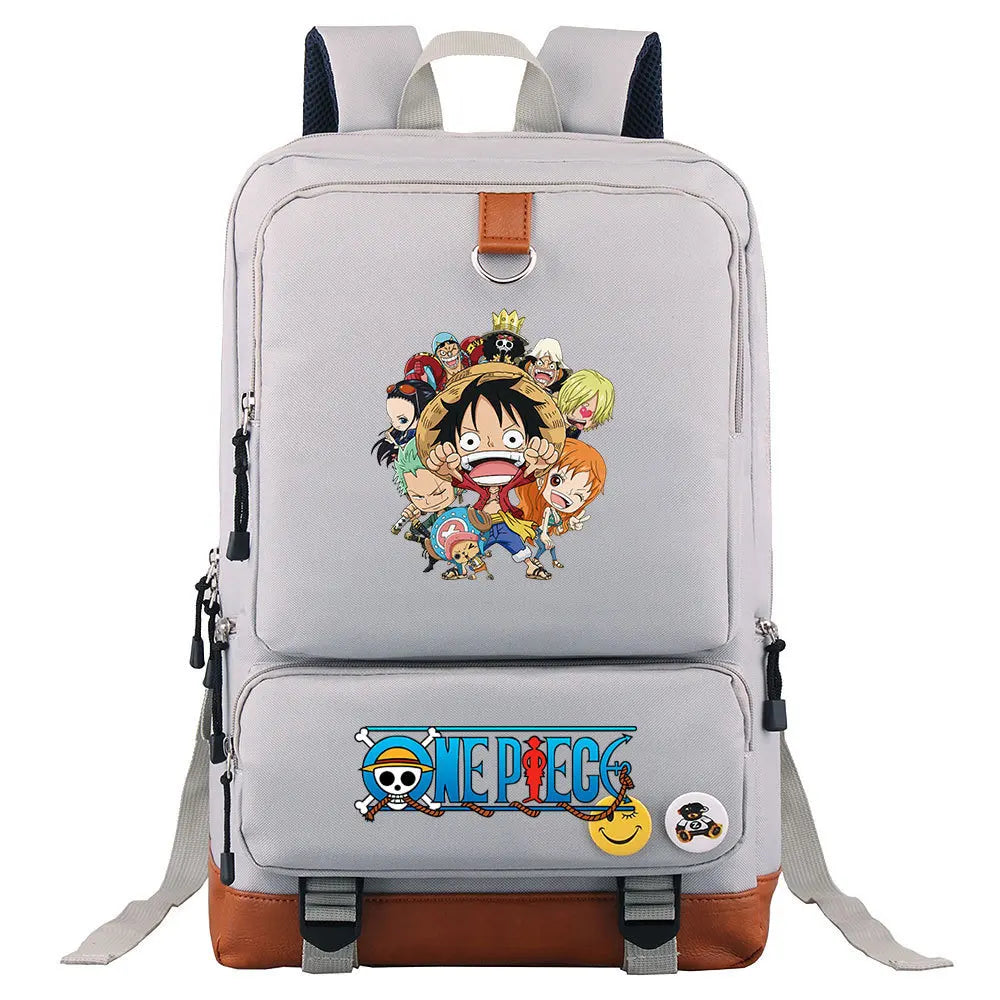 MOCHILA CHOPPER KAWAII