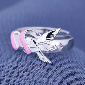 Anel Digimon Angelical, Cherubimon & Angewomon