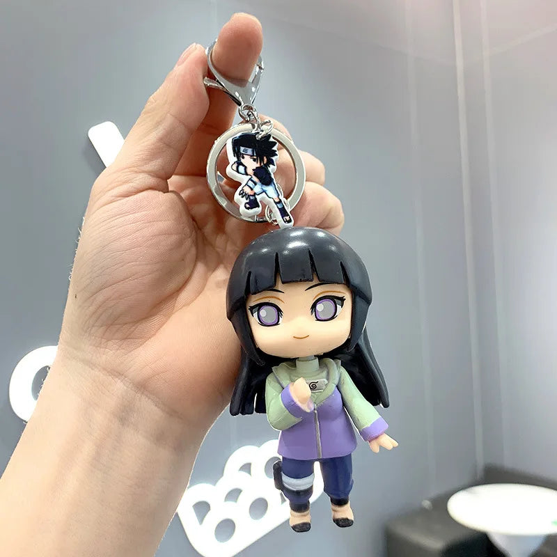 CHAVEIROS BONECOS (NARUTO )