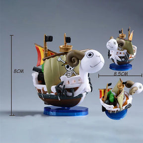 BARCO PIRATA - ONE PIECE