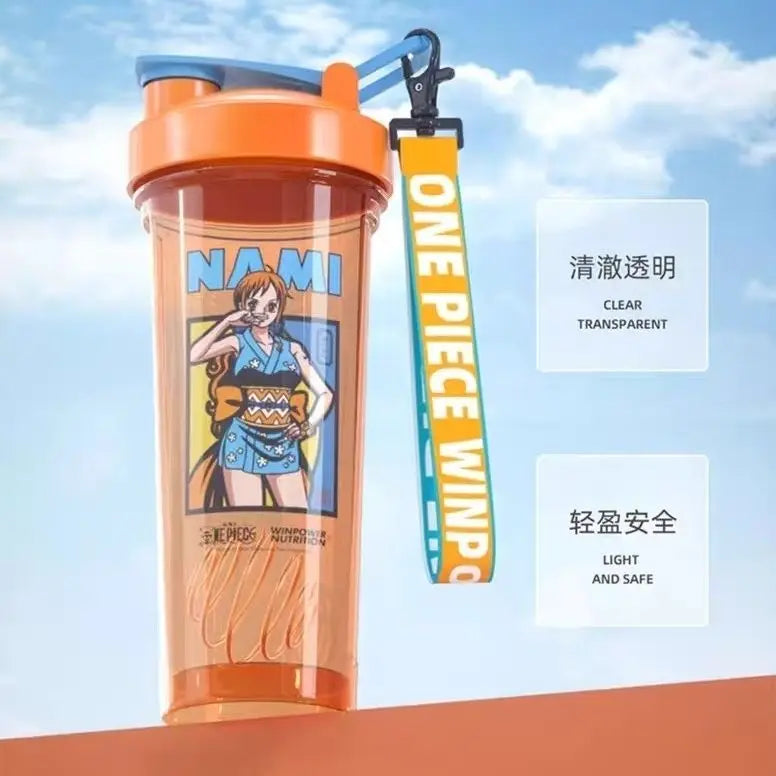 GARRAFA ACRÍLICA ONE PIECE SPECIAL