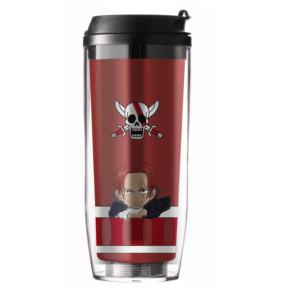 GARRAFAS TÉRMICAS - ONE PIECE 500ML