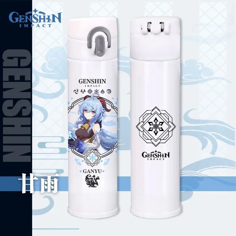GARRAFA TÉRMICA GENSHIN IMPACT