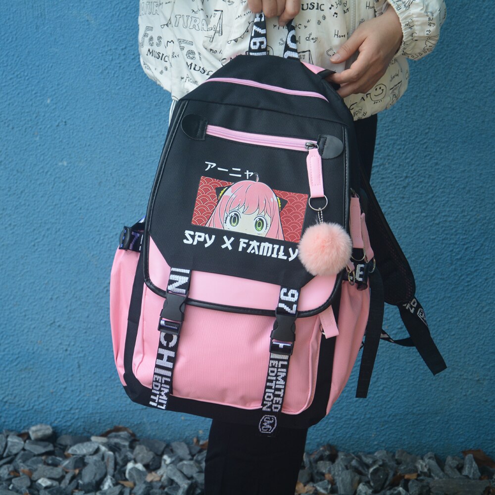 Mochila Telepata da Anya, Spy x Family