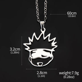 Colar Maldição Estilizada, Jujutsu Kaisen