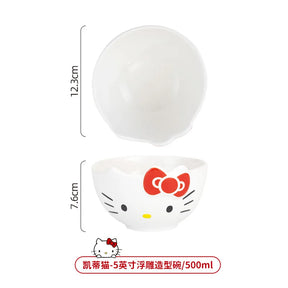 Tigela Sanrio Café da Manhã dos Sonhos