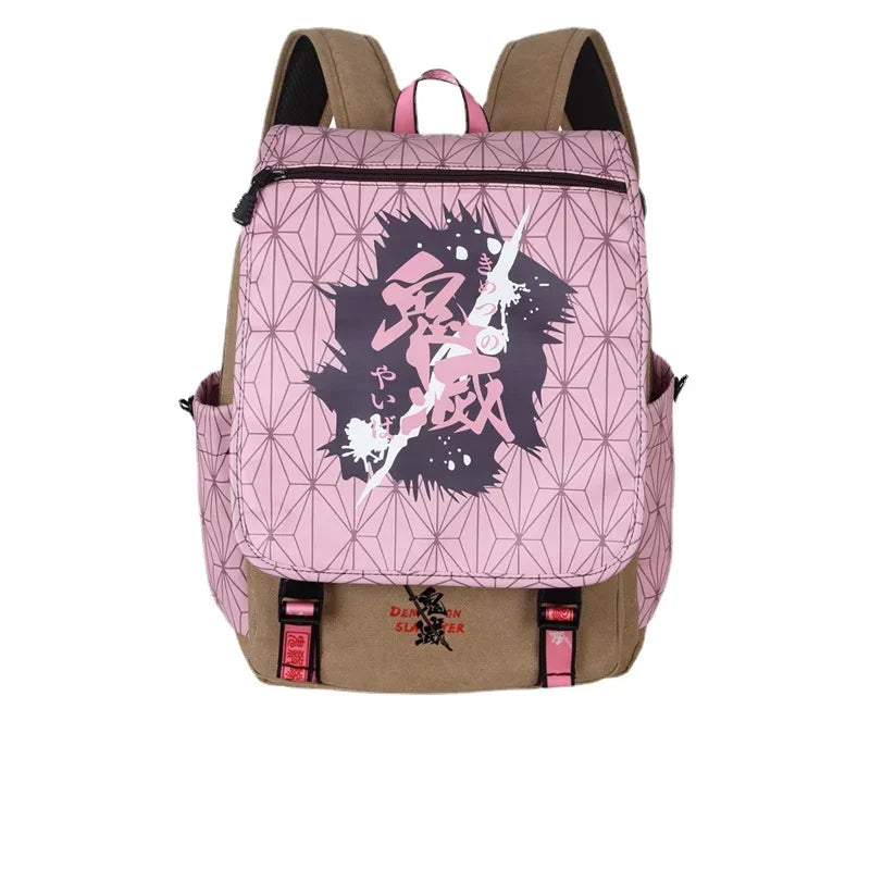 MOCHILA PERIFÉRICA ONE PIECE E OUTROS