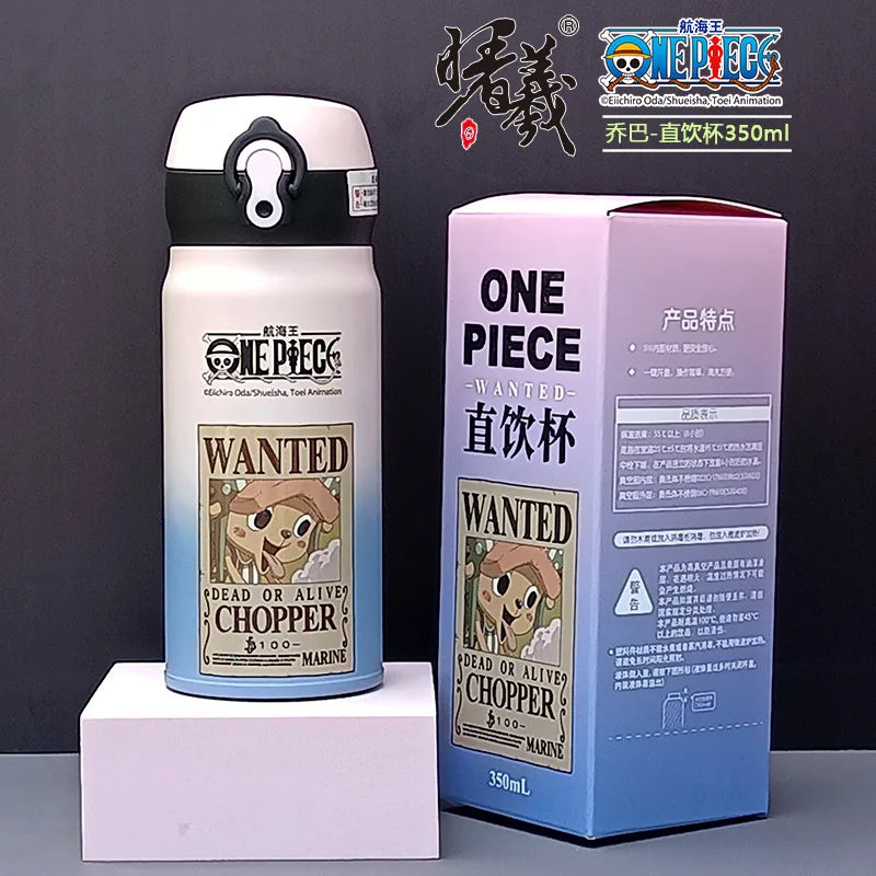 Garrafinha One Piece Térmica W/