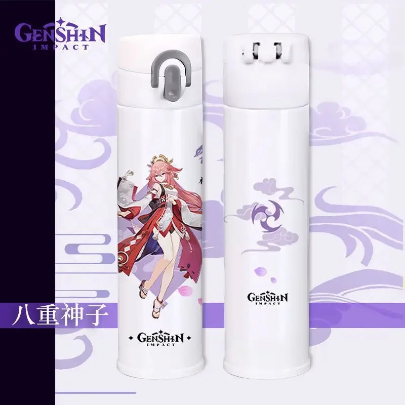 GARRAFA TÉRMICA GENSHIN IMPACT