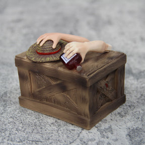 BONECO - PIRATA SHANKS