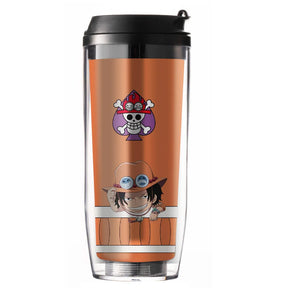 GARRAFAS TÉRMICAS - ONE PIECE 500ML
