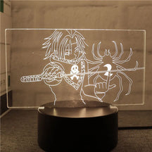LUMINARIAS - HUNTER x HUNTER