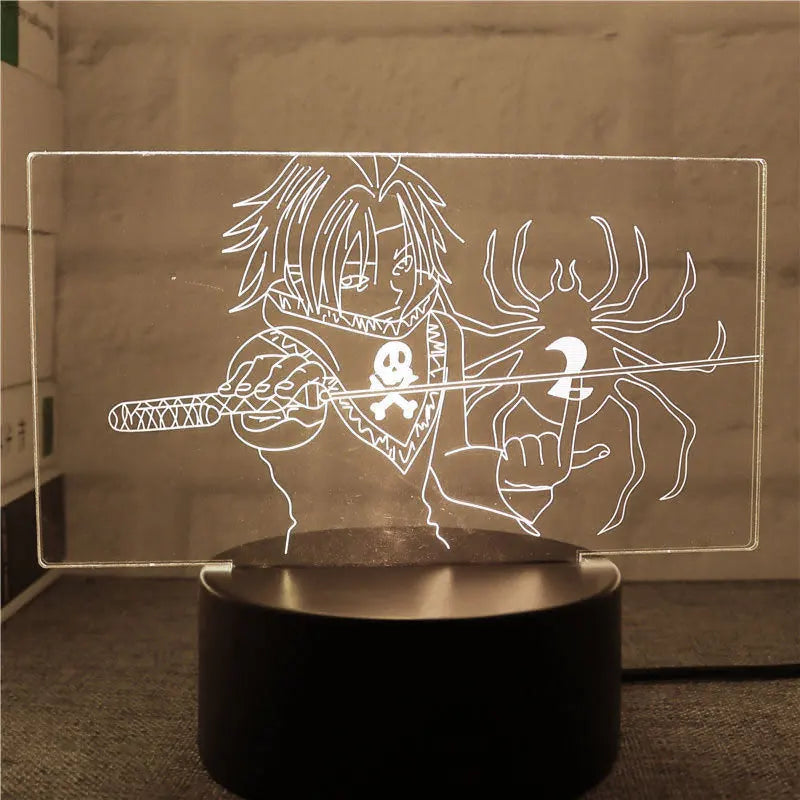 LUMINARIAS - HUNTER x HUNTER