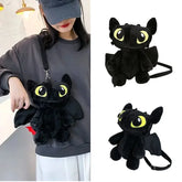 Mochila Banguela Pelúcia
