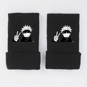 Luva Mitene Jujutsu Kaisen