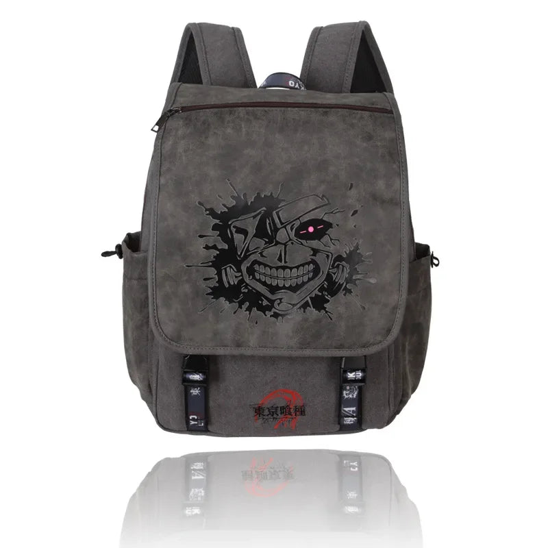 MOCHILA PERIFÉRICA ONE PIECE E OUTROS