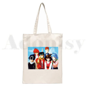Bolsa Eco Espiritual Yu Yu Hakusho