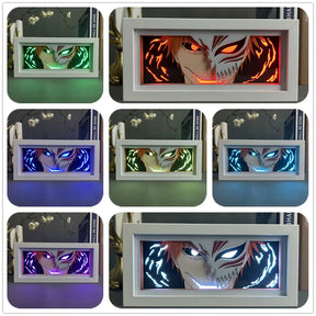 QUADRO LUMINOSO ICHIGO, BLEACH