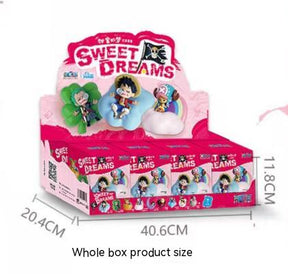 SLEEPING FIGURE ONE PIECE