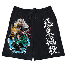 Shorts Haori Tanjiro, Kimetsu No Yaiba