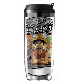 GARRAFAS TÉRMICAS - ONE PIECE 500ML