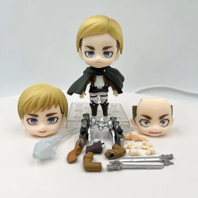 Chibby Attack On Titan