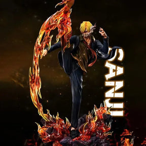 BONECO - SANJI (30cm) ONE PIECE
