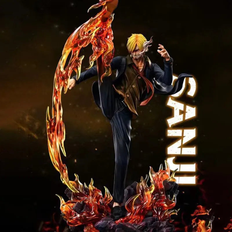 BONECO - SANJI (30cm) ONE PIECE