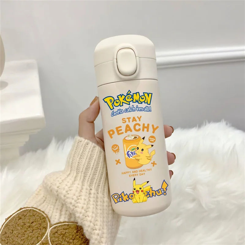 COPO TÉRMICO PIKACHU