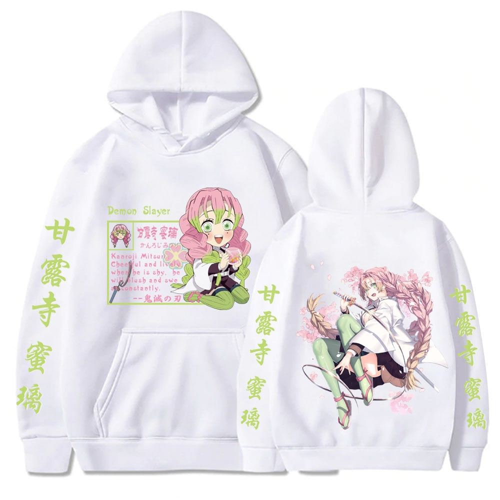 MOLETOM - MITSURI W/
