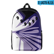 MOCHILA ESCOLAR - ANIME NARUTO
