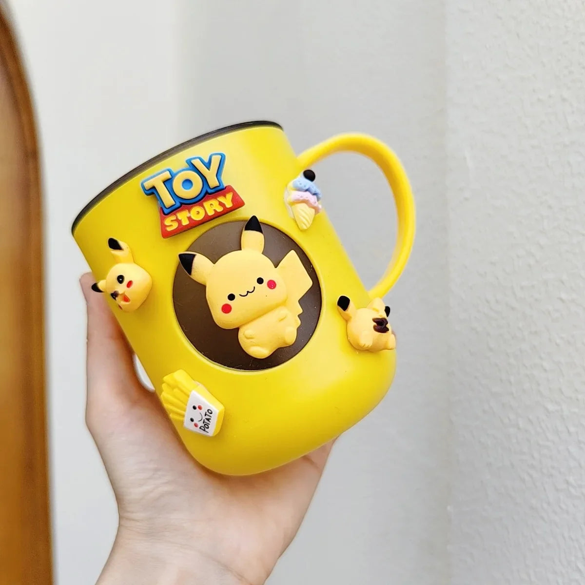 Caneca Sanrio Kawaii Personagens Fofos