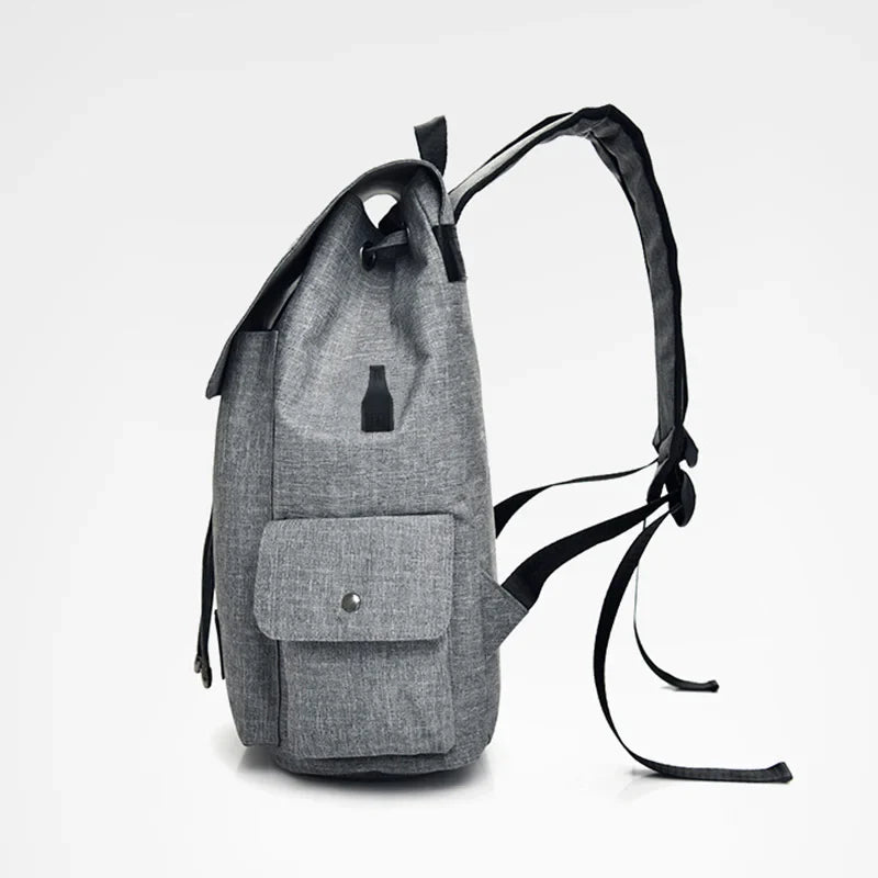 Mochila Ninja Akatsuki Casual Pack