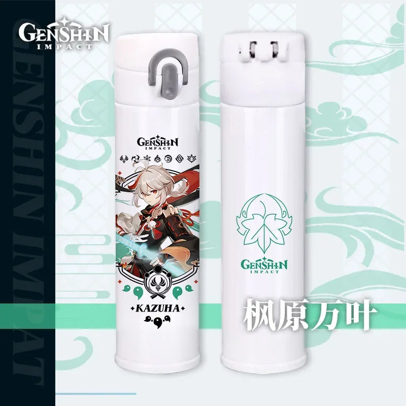 GARRAFA TÉRMICA GENSHIN IMPACT