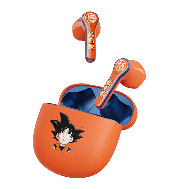 Fone Bluetooth 3.0 Dragon Ball Super