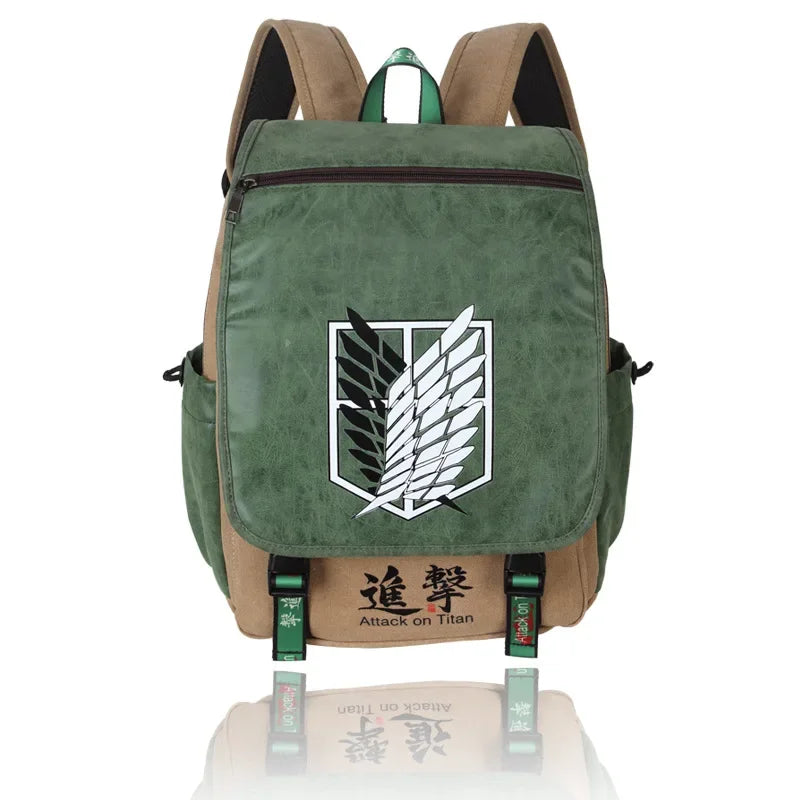 MOCHILA PERIFÉRICA ONE PIECE E OUTROS
